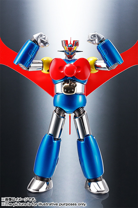 ハローキティ　超合金　マジンガーZカラー item_0000011261_cl7UkN0H_06.jpg