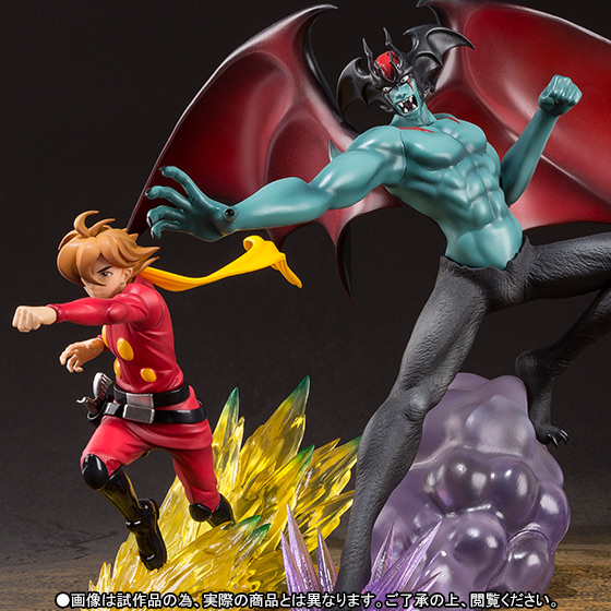 フィギュアーツZERO サイボーグ009VSデビルマン | 商品一覧 | 魂ウェブ