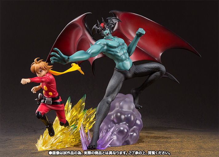 フィギュアーツZERO サイボーグ009VSデビルマン | 商品一覧 | 魂ウェブ