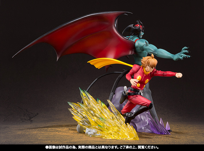 フィギュアーツZERO サイボーグ009VSデビルマン | 商品一覧 | 魂ウェブ