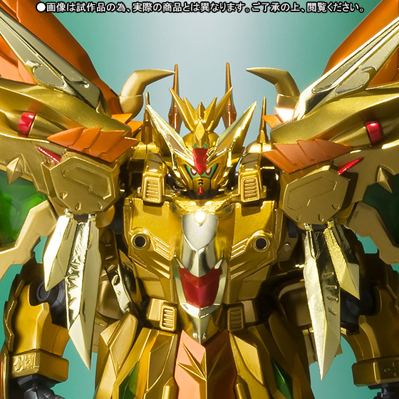SDX 黄金神スペリオルカイザー | 商品一覧 | 魂ウェブ
