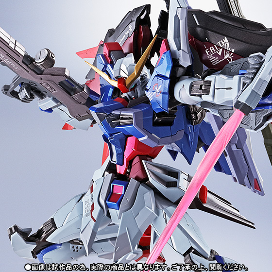 METAL BUILD デスティニーガンダム（フルパッケージ） | 商品一覧 | 魂