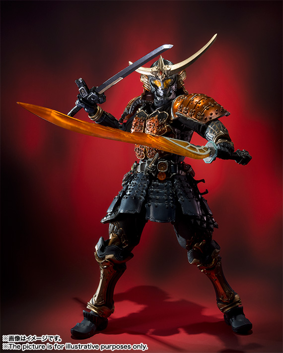 S.I.C. 仮面ライダー鎧武 オレンジアームズ | 商品一覧 | 魂ウェブ