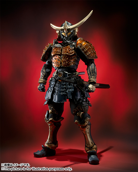 S.I.C. 仮面ライダー鎧武　オレンジアームズ S.I.C. 仮面ライダー鎧武 オレンジアームズ | 商品一覧 | 魂ウェブ