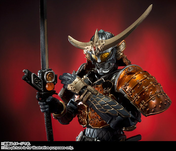 S.I.C. 仮面ライダー鎧武 オレンジアームズ | 商品一覧 | 魂ウェブ