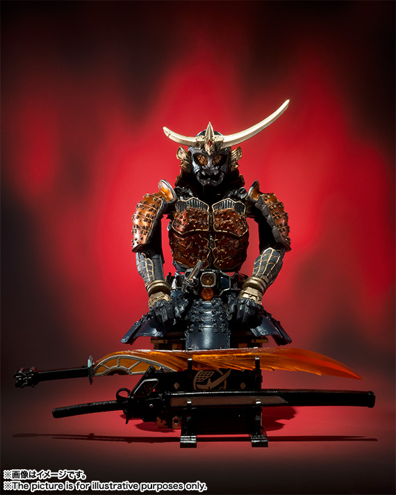 S.I.C. 仮面ライダー鎧武 オレンジアームズ | 商品一覧 | 魂ウェブ