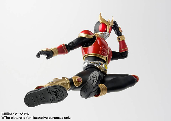 RAH DX 仮面ライダークウガ ライジングマイティフォーム No.468 Amazon.co.jp: RAH リアルアクションヒーローズ DX 仮面ライダークウガ