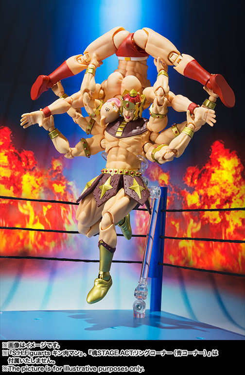 S.H.Figuarts アシュラマン | 商品一覧 | 魂ウェブ