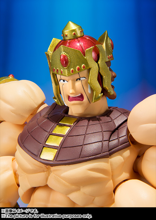 S.H.Figuarts アシュラマン | 商品一覧 | 魂ウェブ