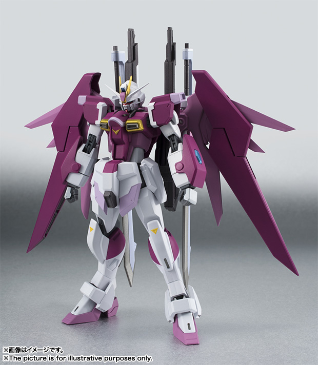 新品未開封メタルロボット魂　デスティニー　インパルス　インフィニットジャスティス ROBOT魂 ＜SIDE MS＞ デスティニーインパルス | 商品一覧 | 魂ウェブ