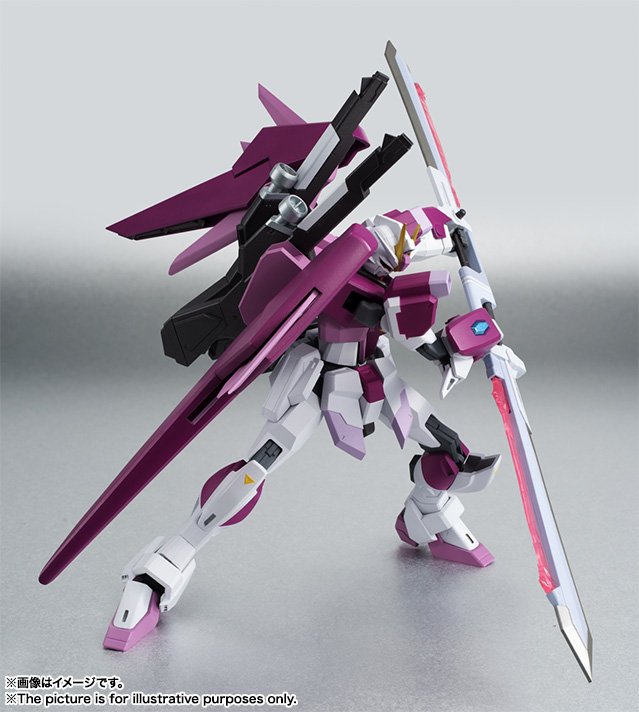 ROBOT魂 ＜SIDE MS＞ デスティニーインパルス | 商品一覧 | 魂ウェブ