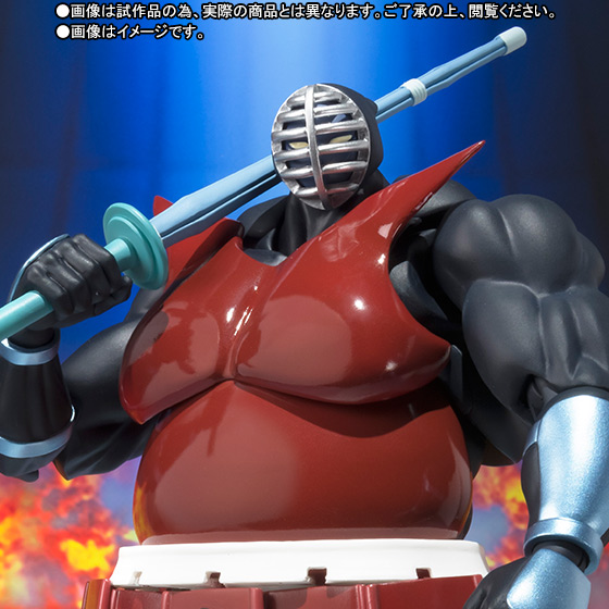 S.H.Figuarts ビッグ・ザ・武道 | 商品一覧 | 魂ウェブ