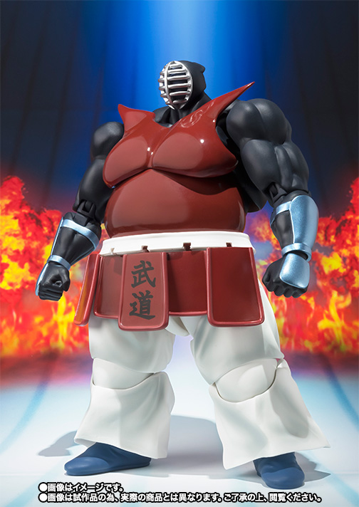S.H.Figuarts ビッグ・ザ・武道 | 商品一覧 | 魂ウェブ