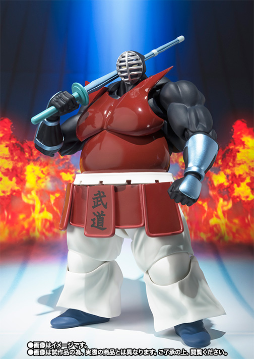 ビッグザ武道 レビュー】 バンダイ 魂ウェブ商店 S.H.Figuarts ビッグ・ザ・武道