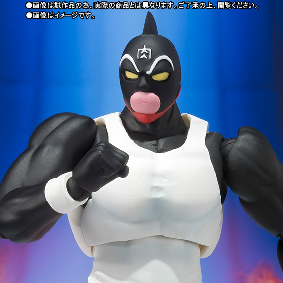 S.H.Figuarts キン肉マングレート | 商品一覧 | 魂ウェブ