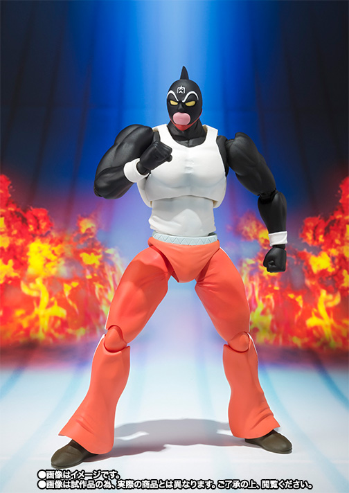 S.H.Figuarts キン肉マングレート | 商品一覧 | 魂ウェブ