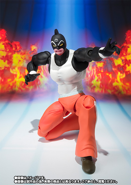 S.H.Figuarts キン肉マングレート | 商品一覧 | 魂ウェブ