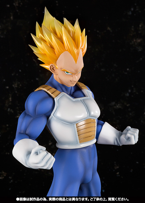 フィギュアーツZERO EX スーパーサイヤ人 ベジータ | 商品一覧 | 魂ウェブ