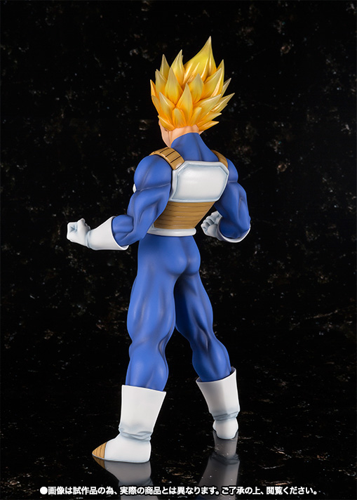 フィギュアーツZERO EX スーパーサイヤ人 ベジータ | 商品一覧 | 魂ウェブ