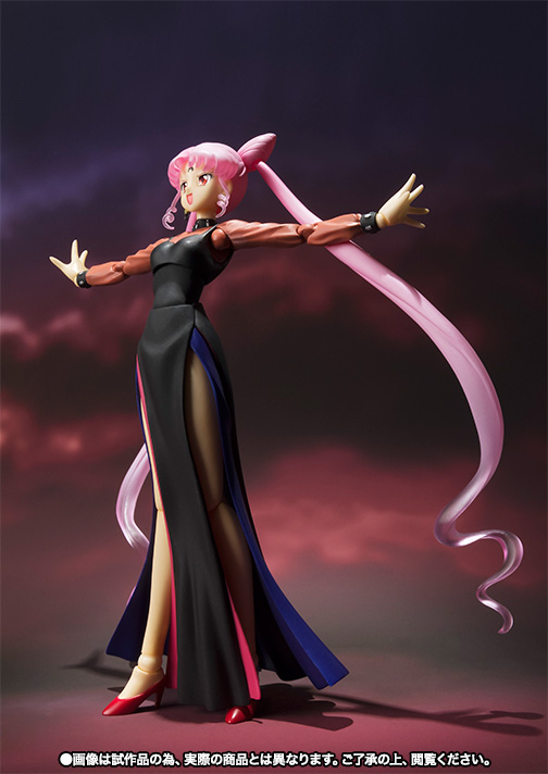 S.H.Figuarts ブラック・レディ | 商品一覧 | 魂ウェブ