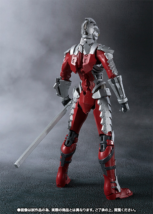 ULTRA-ACT ULTRA-ACT × S.H.Figuarts ULTRAMAN SUIT ver 7.2 | 商品