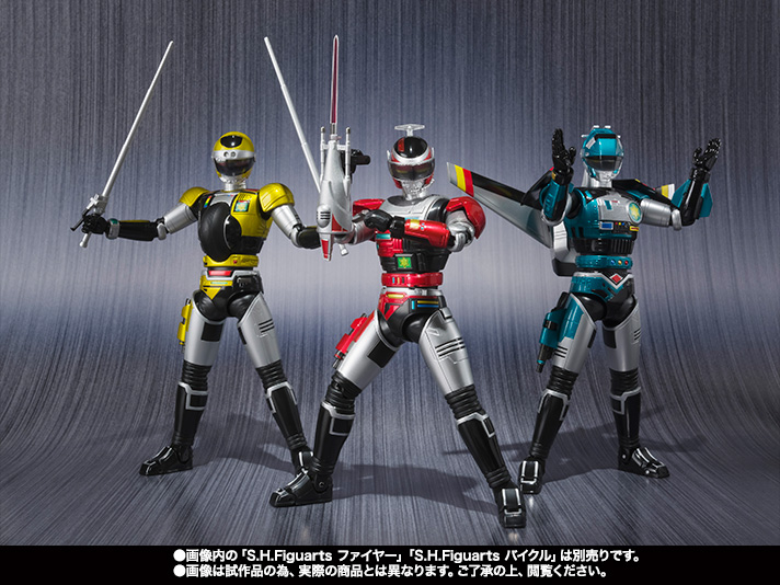 フィギュアーツ バイクル ウォルター バラ売り不可 S.H.Figuarts ウォルター | 商品一覧 | 魂ウェブ