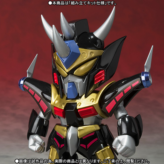 元祖SDガンダムワールド ガンキラー | 商品一覧 | 魂ウェブ