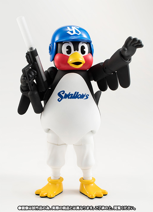 S.H.Figuarts つば九郎 | 商品一覧 | 魂ウェブ