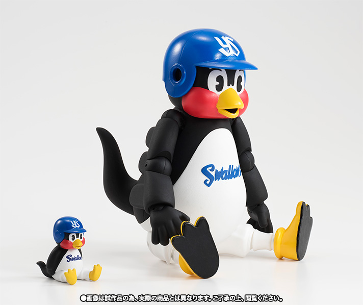 S.H.Figuarts つば九郎 | 商品一覧 | 魂ウェブ