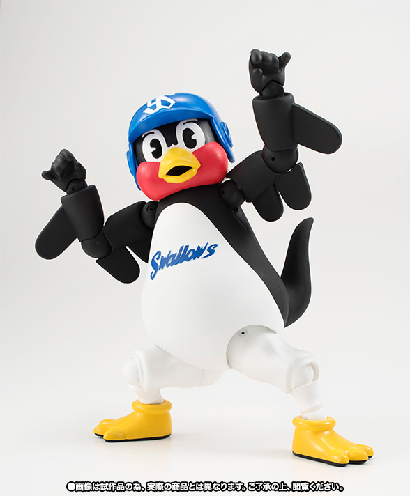 S.H.Figuarts つば九郎 | 商品一覧 | 魂ウェブ