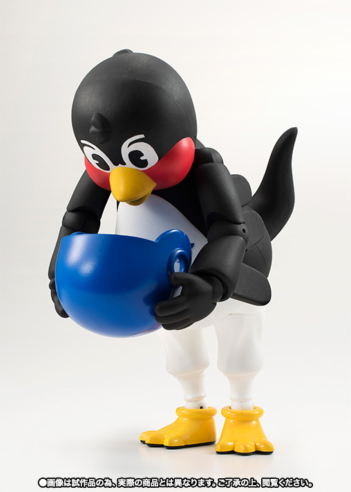 S.H.Figuarts つば九郎 | 商品一覧 | 魂ウェブ