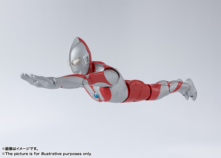 S.H.Figuarts ウルトラマン
