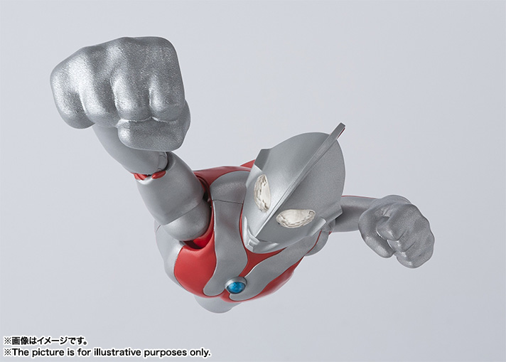 S.H.Figuarts ウルトラマン