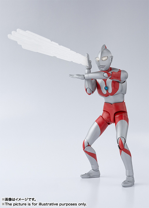 S.H.Figuarts ウルトラマン