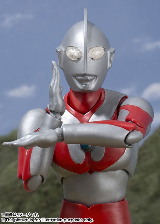 S.H.Figuarts ウルトラマン