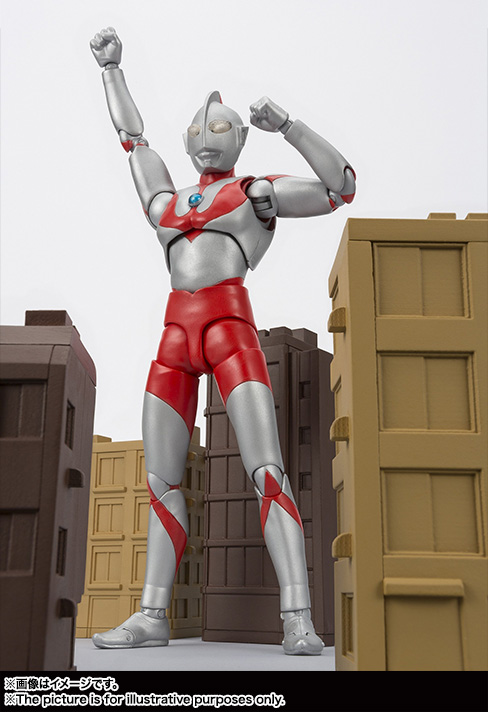 S.H.Figuarts ウルトラマン 50th Anniversary Edition | 商品一覧 | 魂