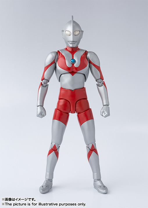S.H.Figuarts ウルトラマン 50th Anniversary Edition | 商品一覧 | 魂