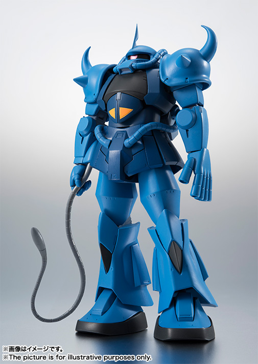 ROBOT魂&nbsp;＜SIDE MS＞ MS-07B グフ ver. A.N.I.M.E.