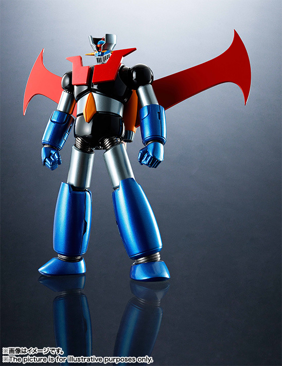 スーパーロボット超合金 マジンガーZ アイアンカッターEDITION | 商品