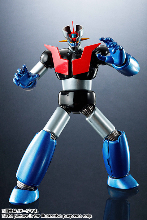 スーパーロボット超合金 マジンガーZ アイアンカッターEDITION | 商品