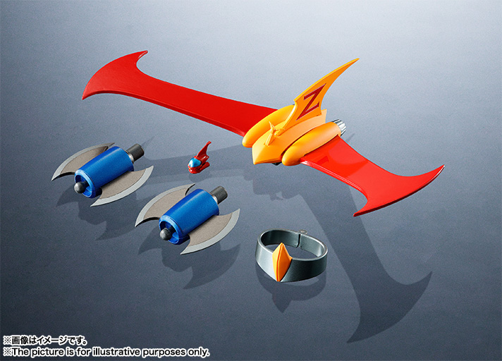 スーパーロボット超合金 マジンガーZ アイアンカッターEDITION | 商品