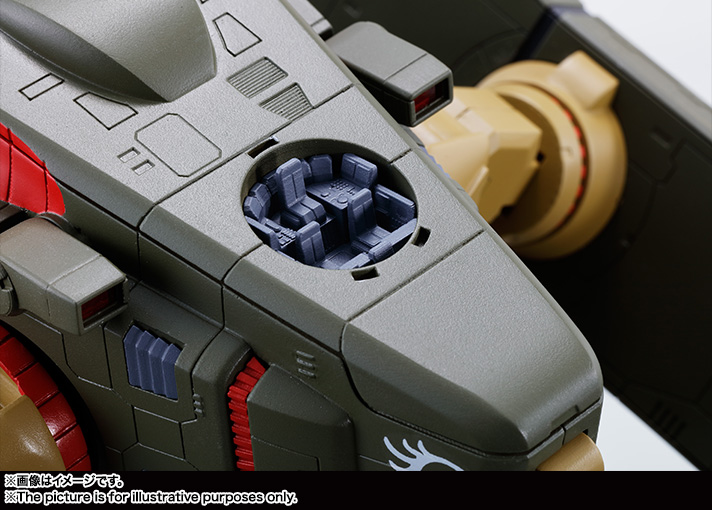 HI-METAL R HWR-00-MKII デストロイド・モンスター | 商品一覧 | 魂ウェブ