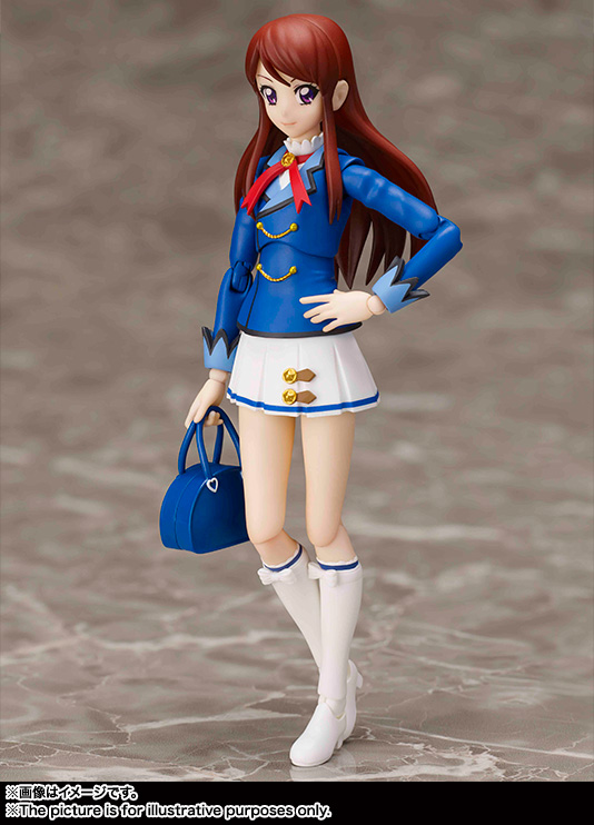 S.H.Figuarts 紫吹 蘭（冬制服ver.） | 商品一覧 | 魂ウェブ