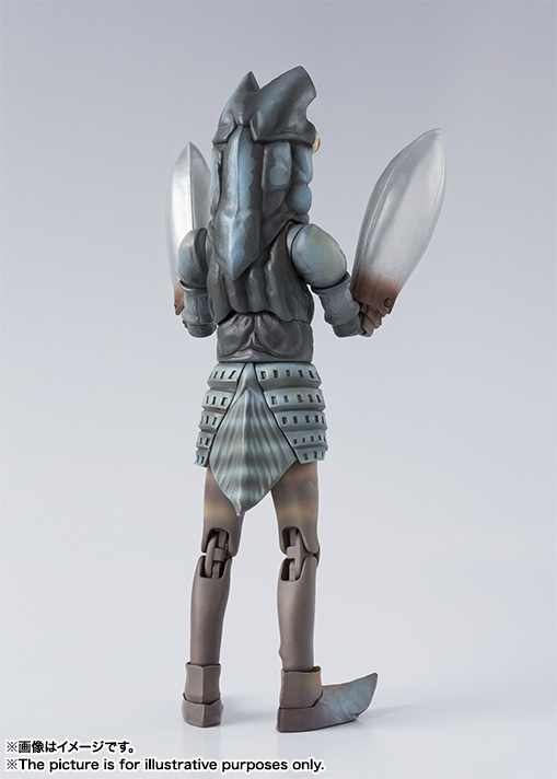 S.H.Figuarts バルタン星人 | 商品一覧 | 魂ウェブ
