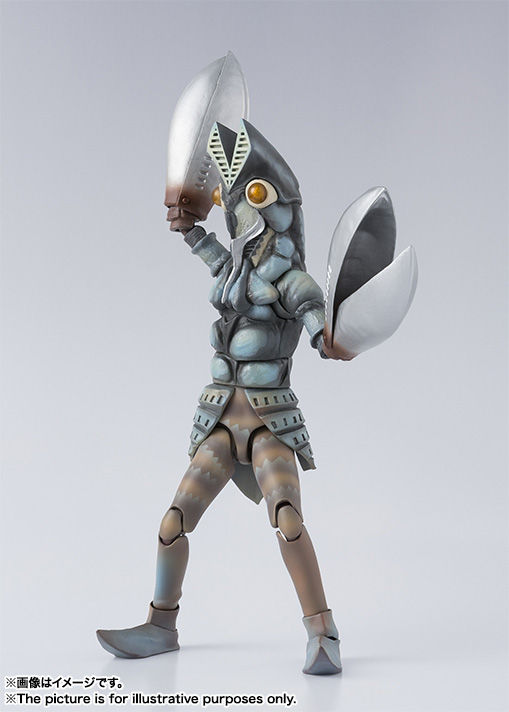 SHフィギュアーツ バルタン星人 予約商品】S.H.Figuarts バルタン星人 60th Anniversary Edition