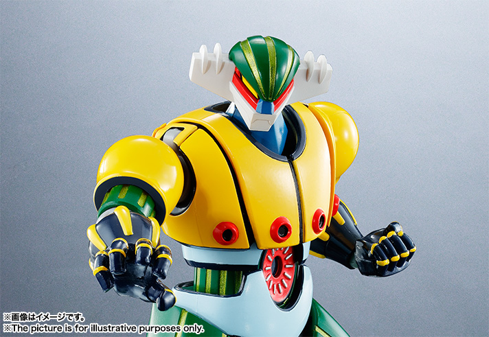 スーパーロボット超合金 鋼鉄ジーグ | 商品一覧 | 魂ウェブ