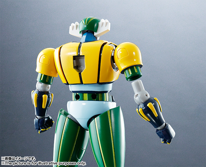 スーパーロボット超合金 鋼鉄ジーグ | 商品一覧 | 魂ウェブ