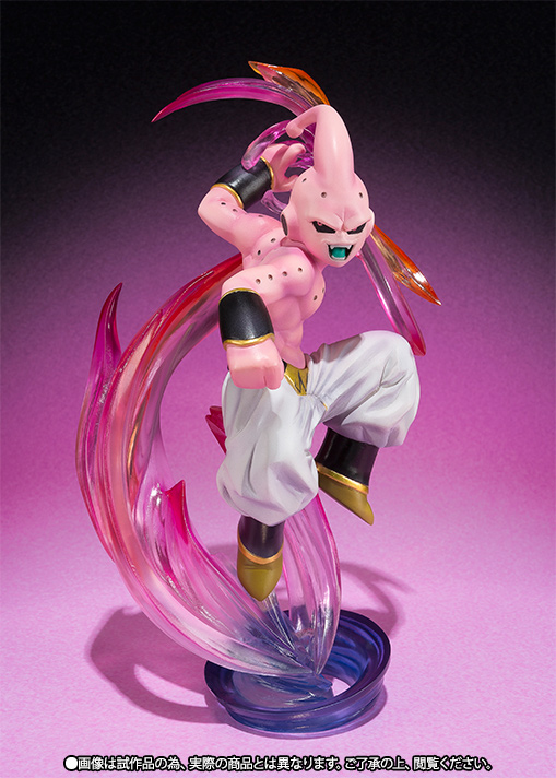 フィギュアーツZERO 魔人ブウ（純粋） | 商品一覧 | 魂ウェブ