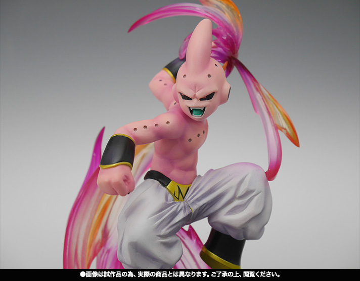 フィギュアーツZERO 魔人ブウ（純粋） | 商品一覧 | 魂ウェブ