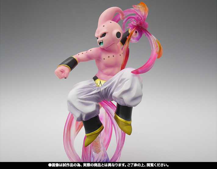 フィギュアーツZERO 魔人ブウ（純粋） | 商品一覧 | 魂ウェブ